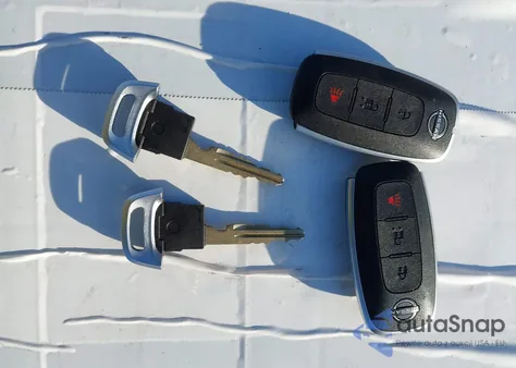 2024 Nissan Kicks S Xtronic Cvt from USA, damaged, VIN 3N1CP5BV5RL595168